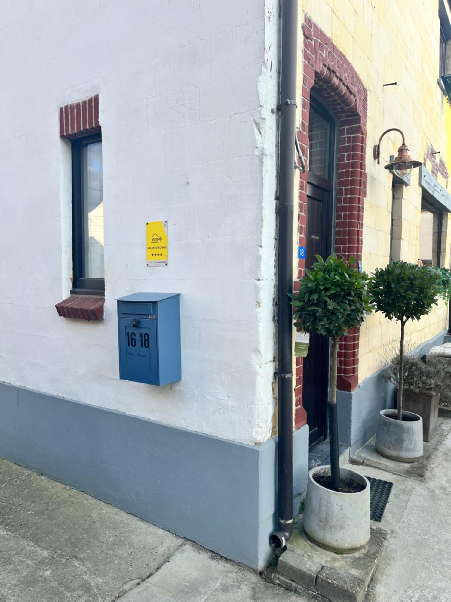 De Koer Kanne - Bij Maastricht Eksteriør bilde